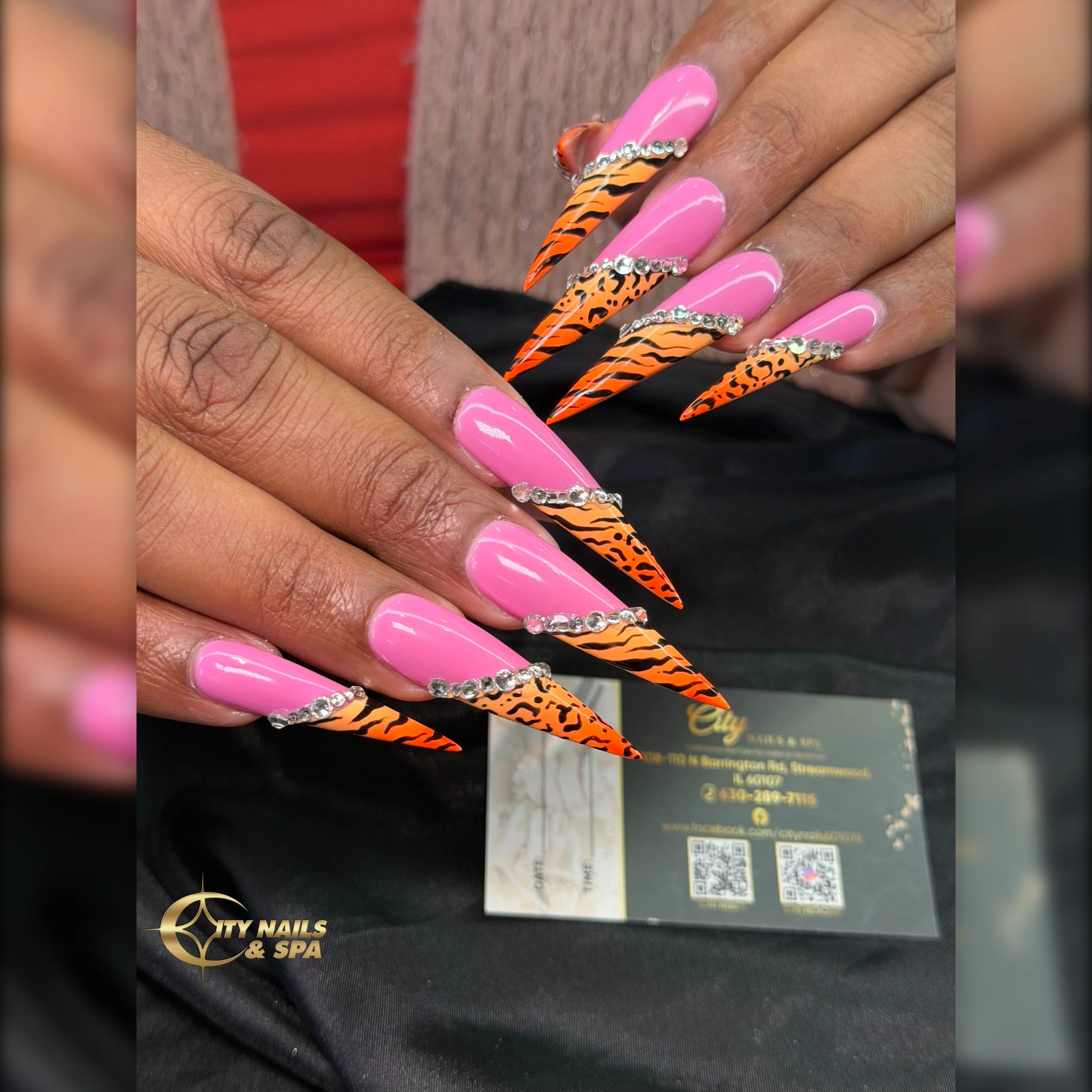 Nail style